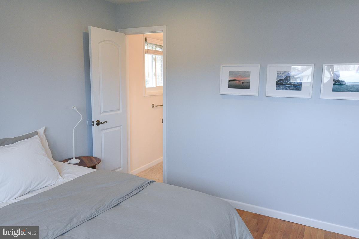 3301 Garrison Farms Road Pikesville, MD 21208 - Photo 14 of 41 Serene bedroom with soft hues and light.