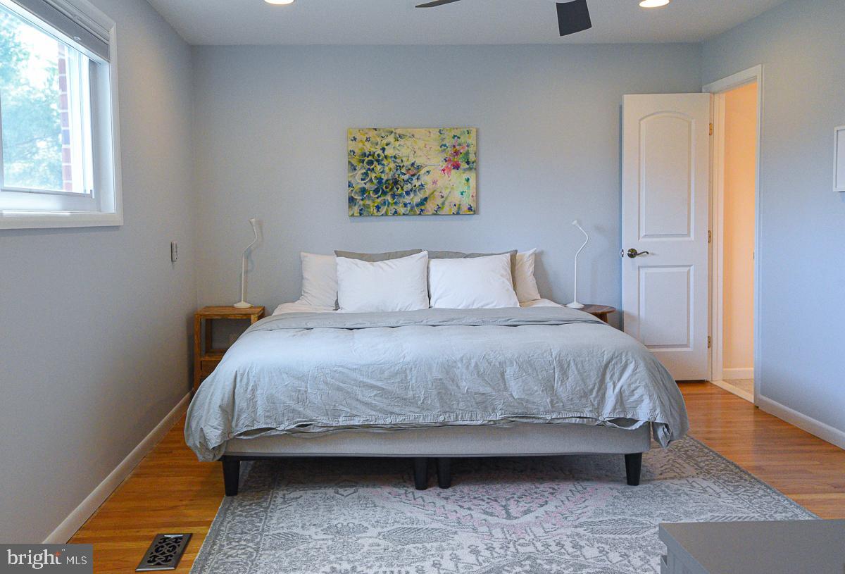 3301 Garrison Farms Road Pikesville, MD 21208 - Photo 21 of 41 Serene bedroom with soft, inviting tones.