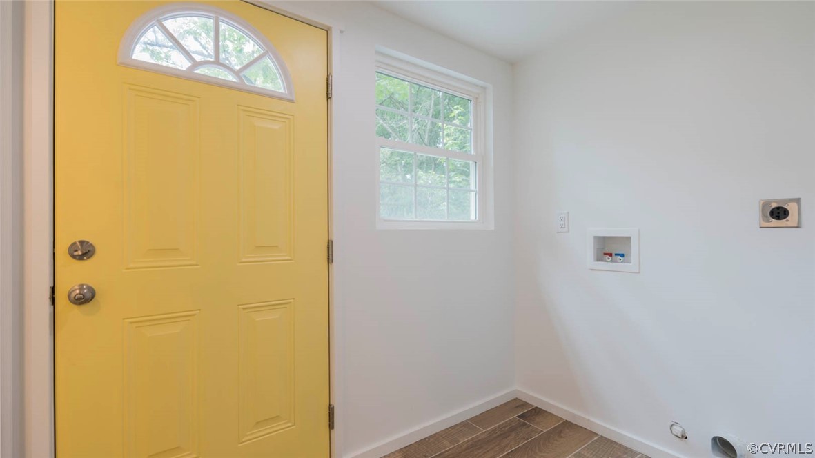 3616 Courthouse Road Hopewell, VA 23860 - Photo 35 of 40 a small space with a window