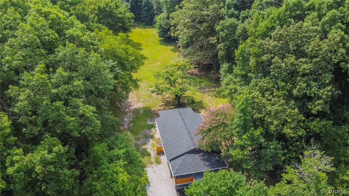 3616 Courthouse Road Hopewell, VA 23860 - Photo 7 of 40 an aerial view of a house with yard swimming pool and outdoor seating