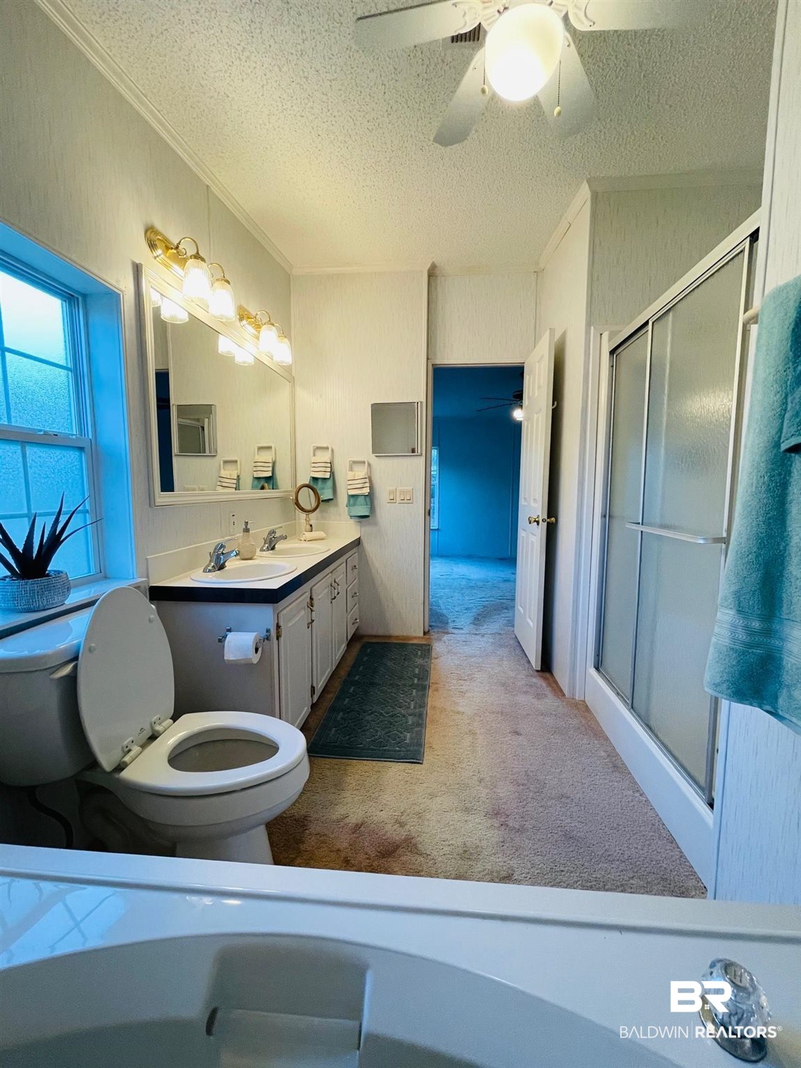 1863 Princess Lane Lillian, AL 36549 - Photo 15 of 33 Master Bathroom