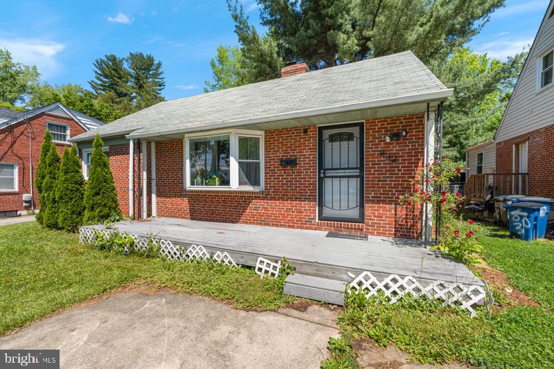 832 Milford Mill Road Pikesville, MD 21208 - Photo 1 of 39