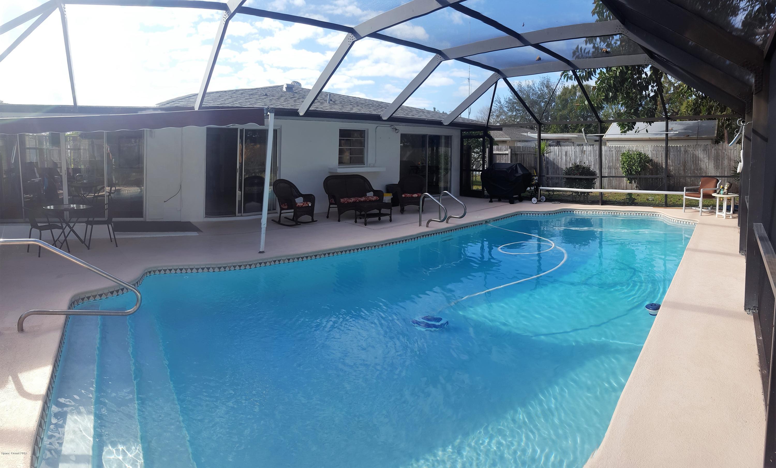 787 Apollo Circle Northeast Palm Bay, FL 32905 - Photo 11 of 11 Pool