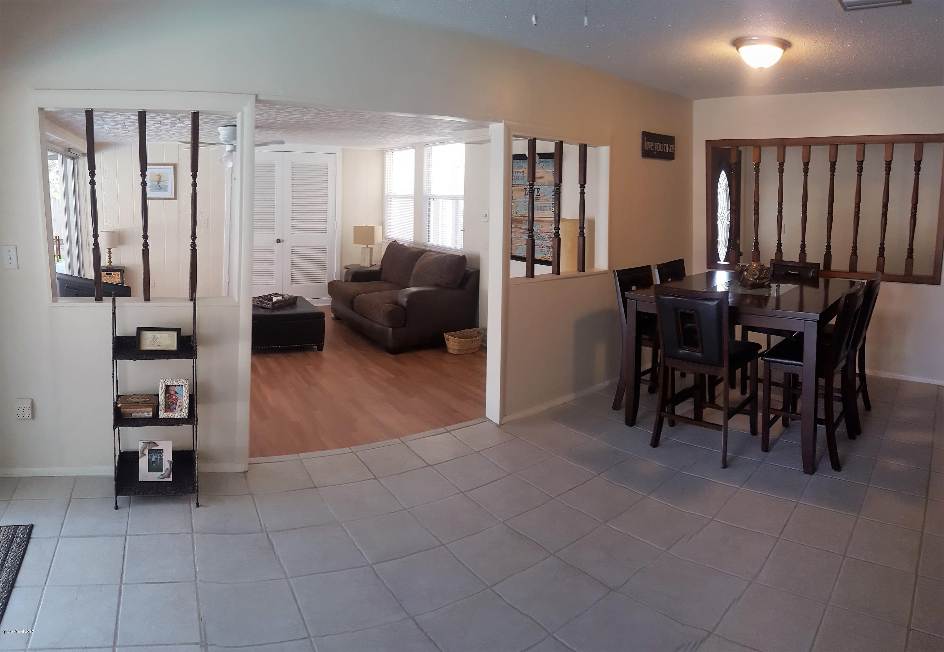 787 Apollo Circle Northeast Palm Bay, FL 32905 - Photo 4 of 11 Dining Room