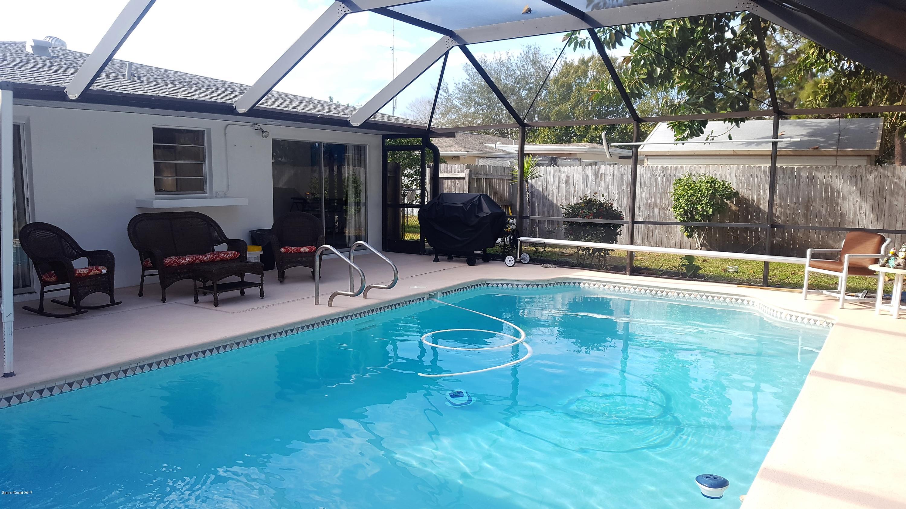787 Apollo Circle Northeast Palm Bay, FL 32905 - Photo 10 of 11 Pool