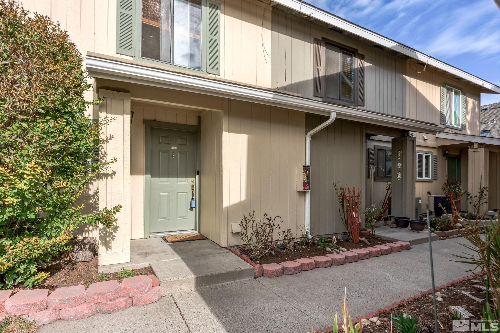 3230 Wedekind Road, Unit 49 Sparks, NV 89431 - Photo 2 of 15 Photo 2