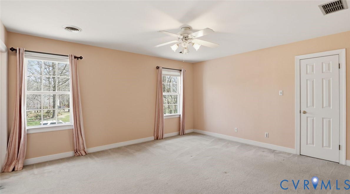 2560 Chartstone Drive Midlothian, VA 23113 - Photo 34 of 44 a view of an empty room with a window