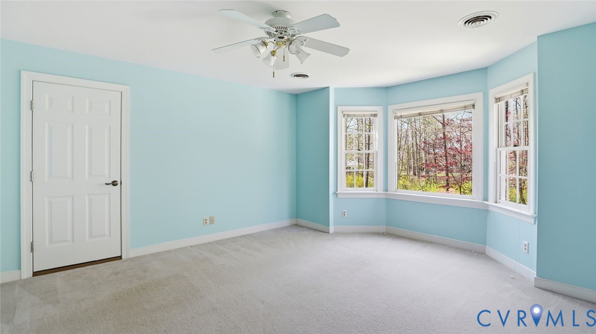 2560 Chartstone Drive Midlothian, VA 23113 - Photo 38 of 44 a view of an empty room with a window