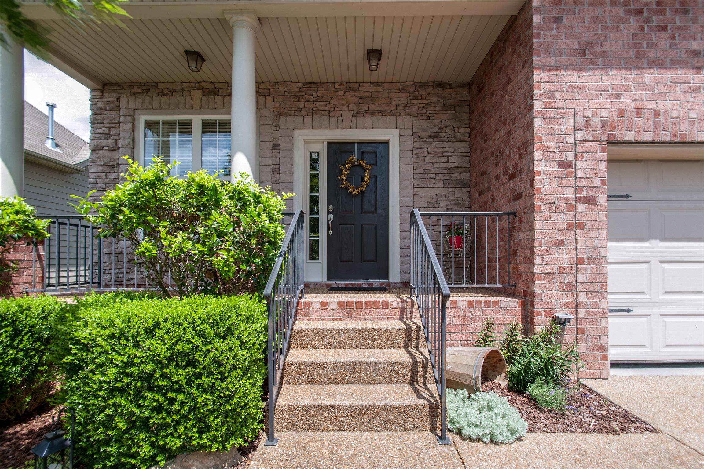 920 Morning Road Nashville, TN 37013 - Photo 2 of 29 Cute front porch and great landscaping