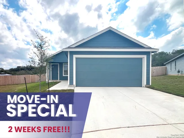 $1,495 | 14102 Enfield Falls, San Antonio, TX 78245