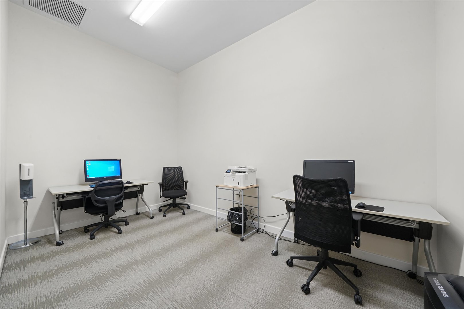 1201 South Prairie Avenue, Unit 2403 Chicago, IL 60605 - Photo 51 of 52 a view of a workspace with furniture