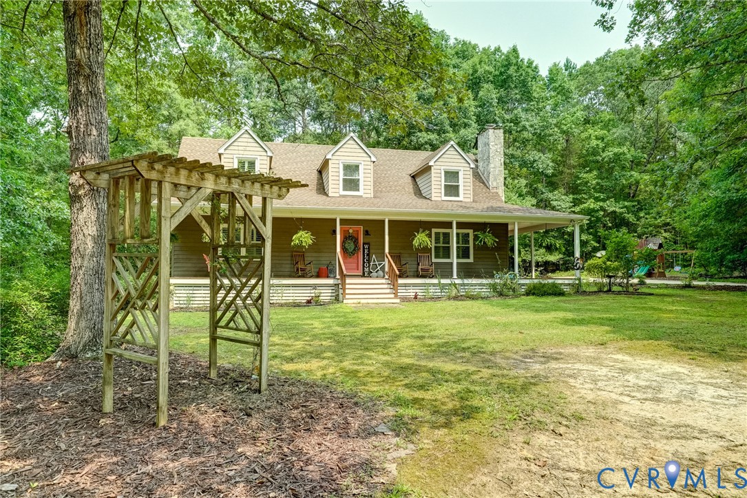 1174 Dorset Road Powhatan, VA 23139 - Photo 34 of 38 Such a beeeeautiful setting