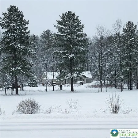 a view of covered with snow