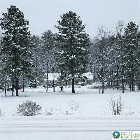 a view of covered with snow