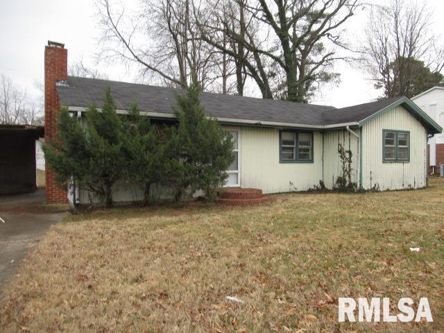 101 South Glenview Drive Carbondale, IL 62901 - Photo 1 of 20