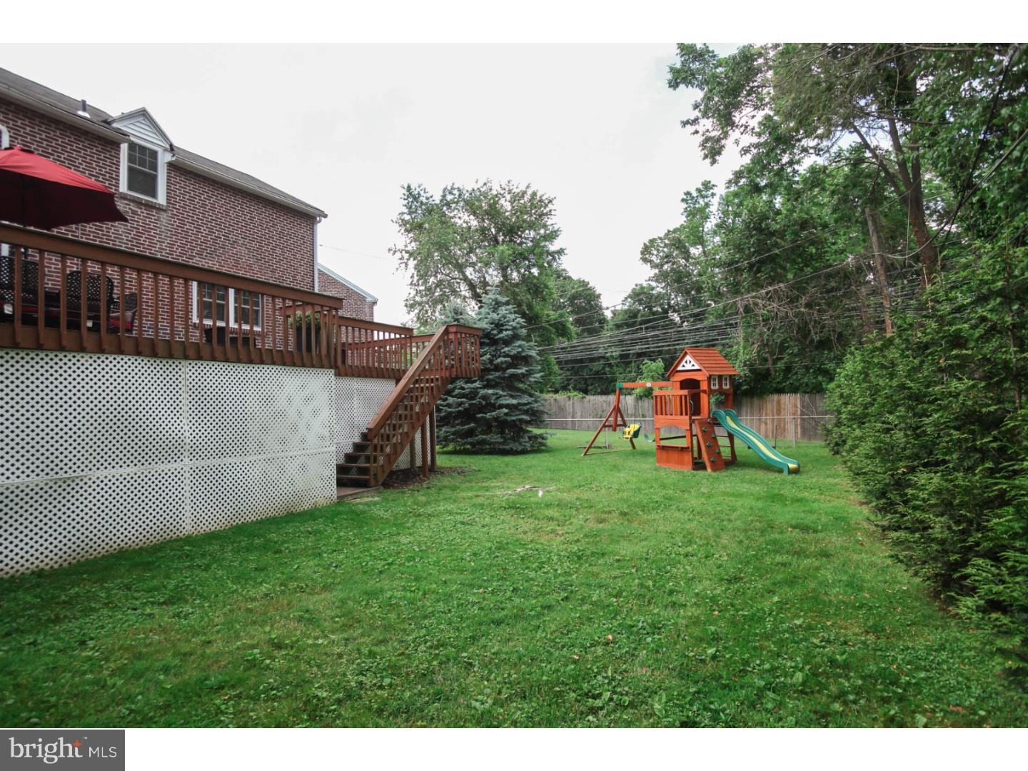 2 Marlyn Circle Wayne, PA 19087 - Photo 25 of 25 Back Yard