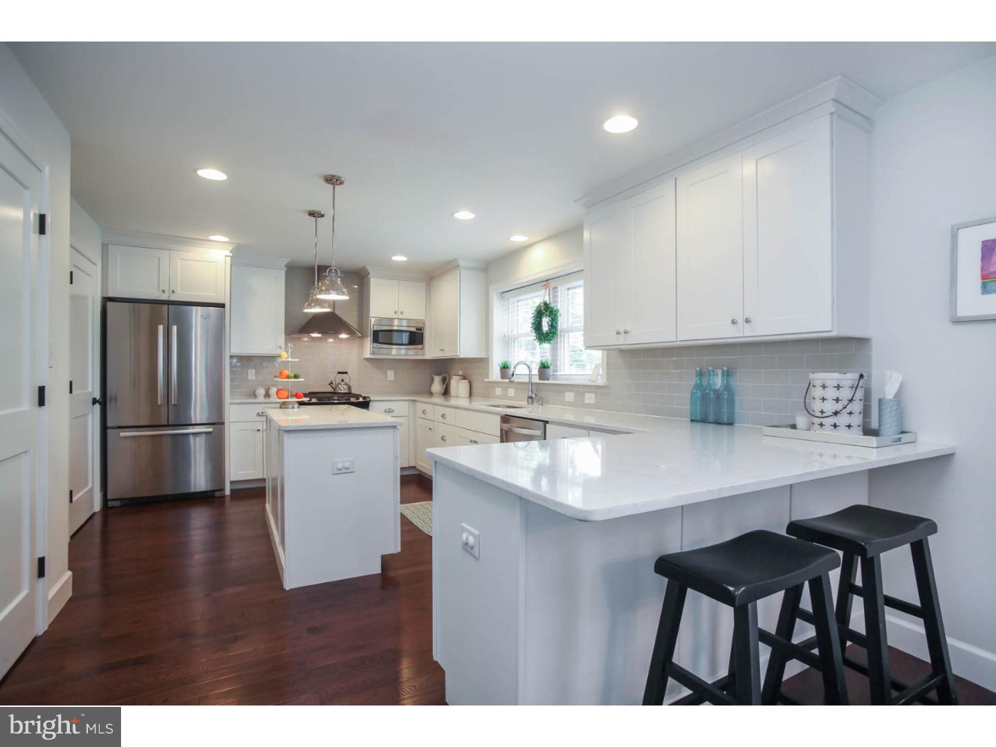 2 Marlyn Circle Wayne, PA 19087 - Photo 9 of 25 Kitchen
