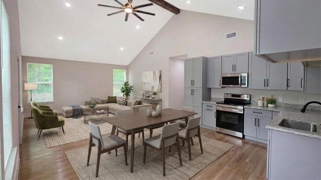 163 Lake Creek Road Mabank, TX 75156 - Photo 3 of 25 VIRTUALLY STAGED