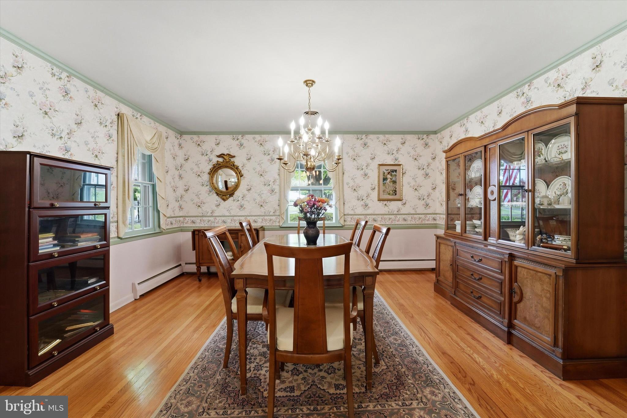 1811 Sharon Road Jenkintown, PA 19046 - Photo 9 of 31 Dining Room