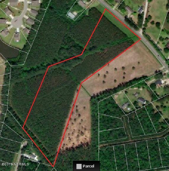 9.56-ac Calabash Road Northwest Calabash, NC 28467 - Photo 3 of 19 Calabash Rd. Acreage 2
