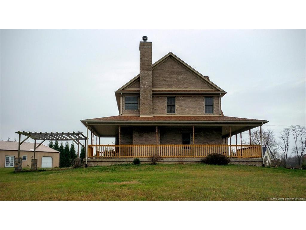 5662 East Stucker Road Lexington, IN 47138 - Photo 4 of 53 Gallery Image 4