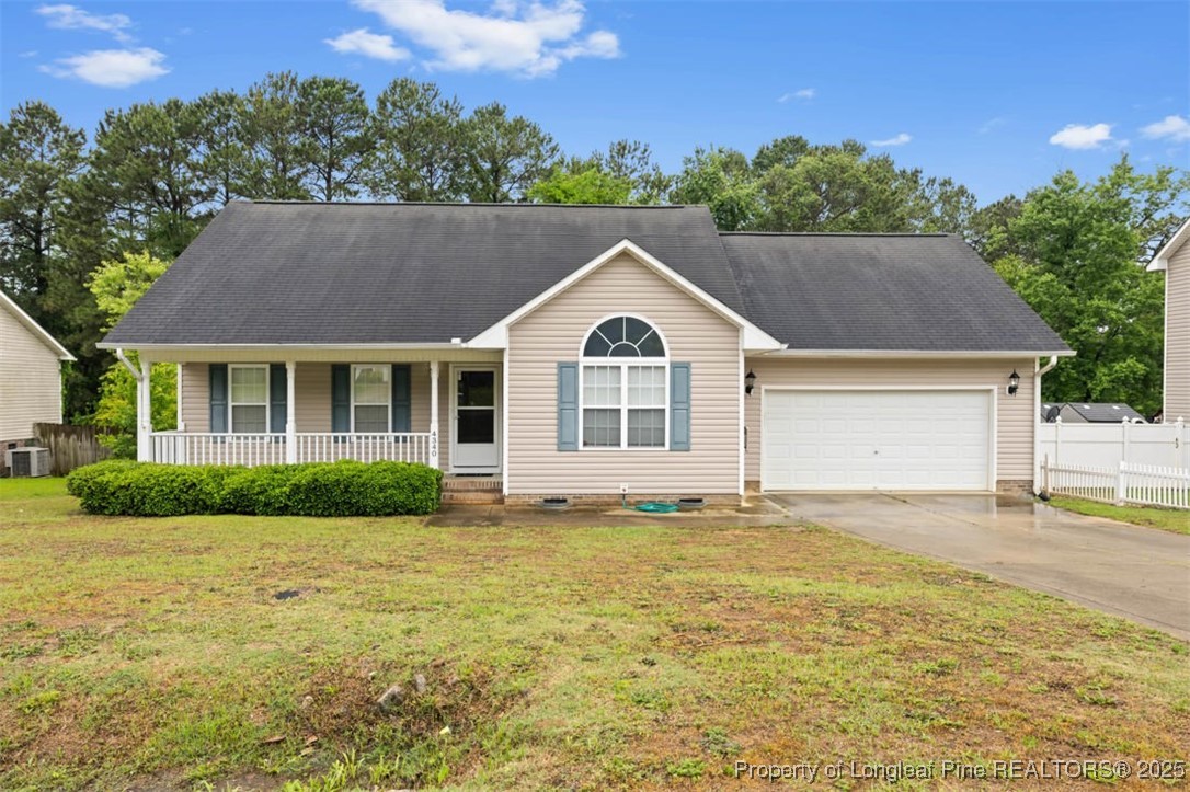 4340 Wavetree Drive Fayetteville, NC 28306 - Photo 1 of 32