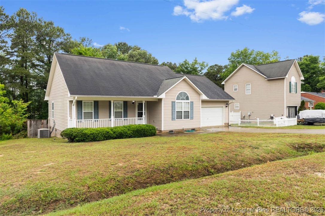 4340 Wavetree Drive Fayetteville, NC 28306 - Photo 2 of 32