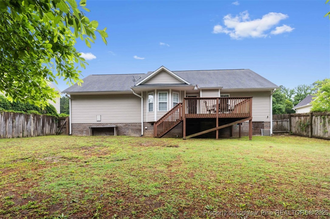 4340 Wavetree Drive Fayetteville, NC 28306 - Photo 27 of 32