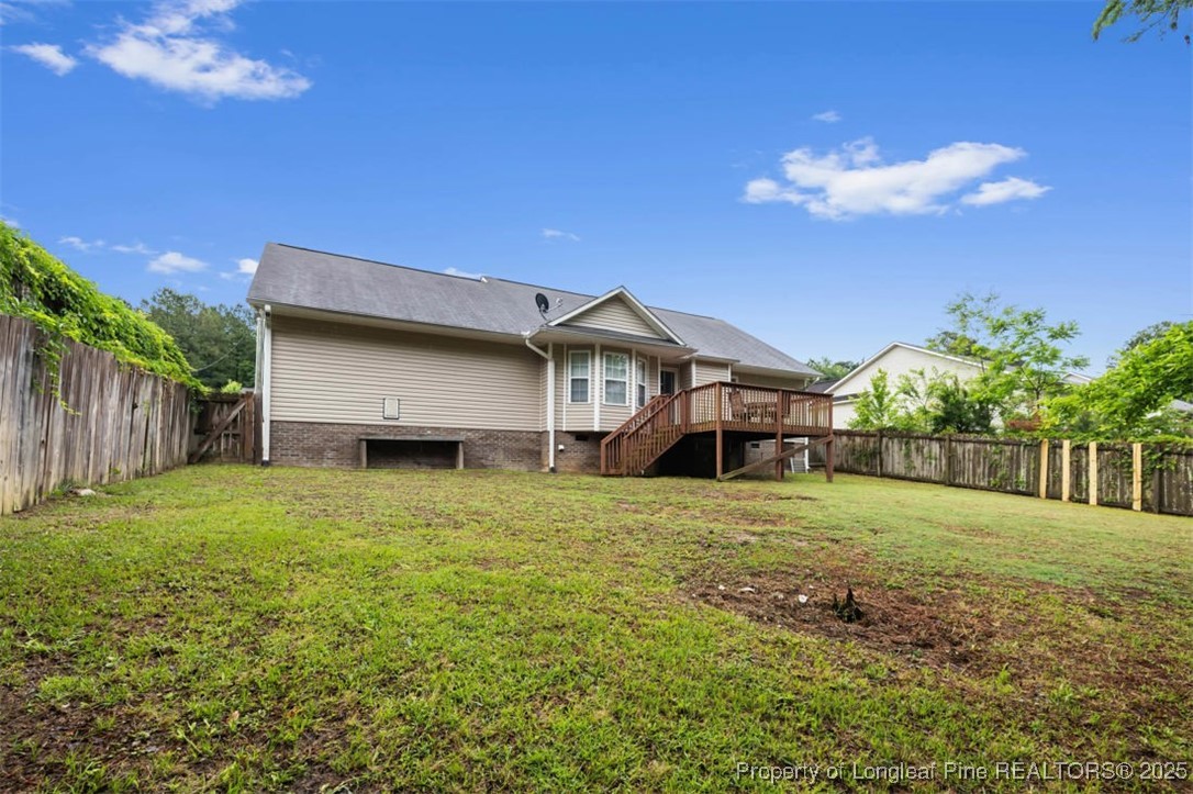 4340 Wavetree Drive Fayetteville, NC 28306 - Photo 29 of 32