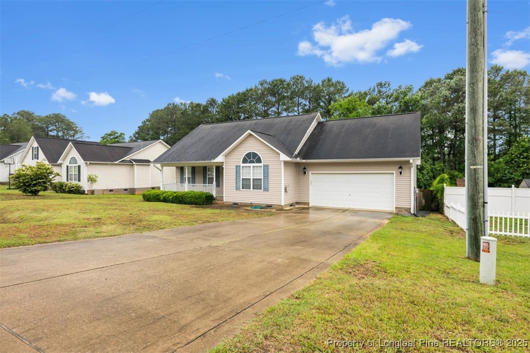 4340 Wavetree Drive Fayetteville, NC 28306 - Photo 3 of 32