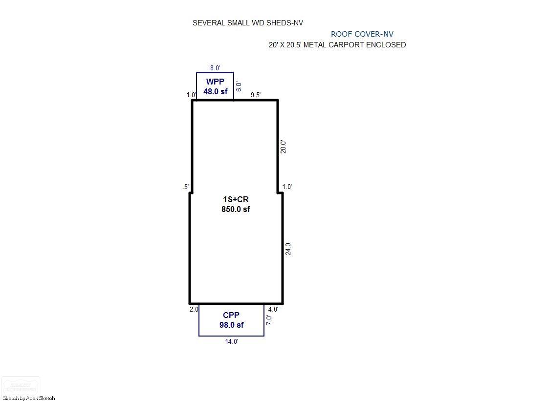 4382 Wall Road Port Huron, MI 48060 - Photo 2 of 10