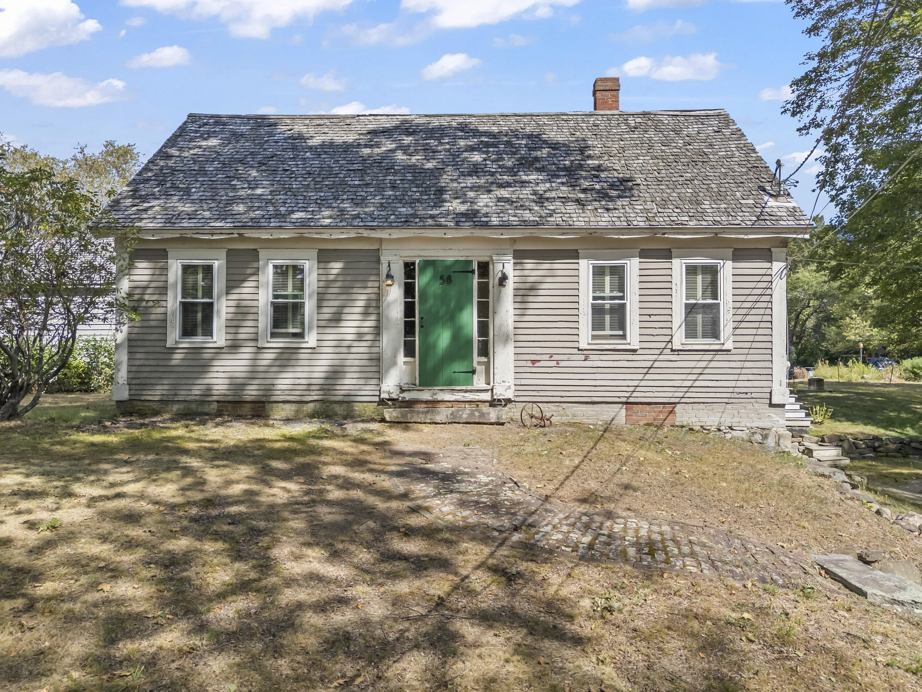 58 Cutts Road Kittery, ME 03904 - Photo 3 of 57 Exterior Front