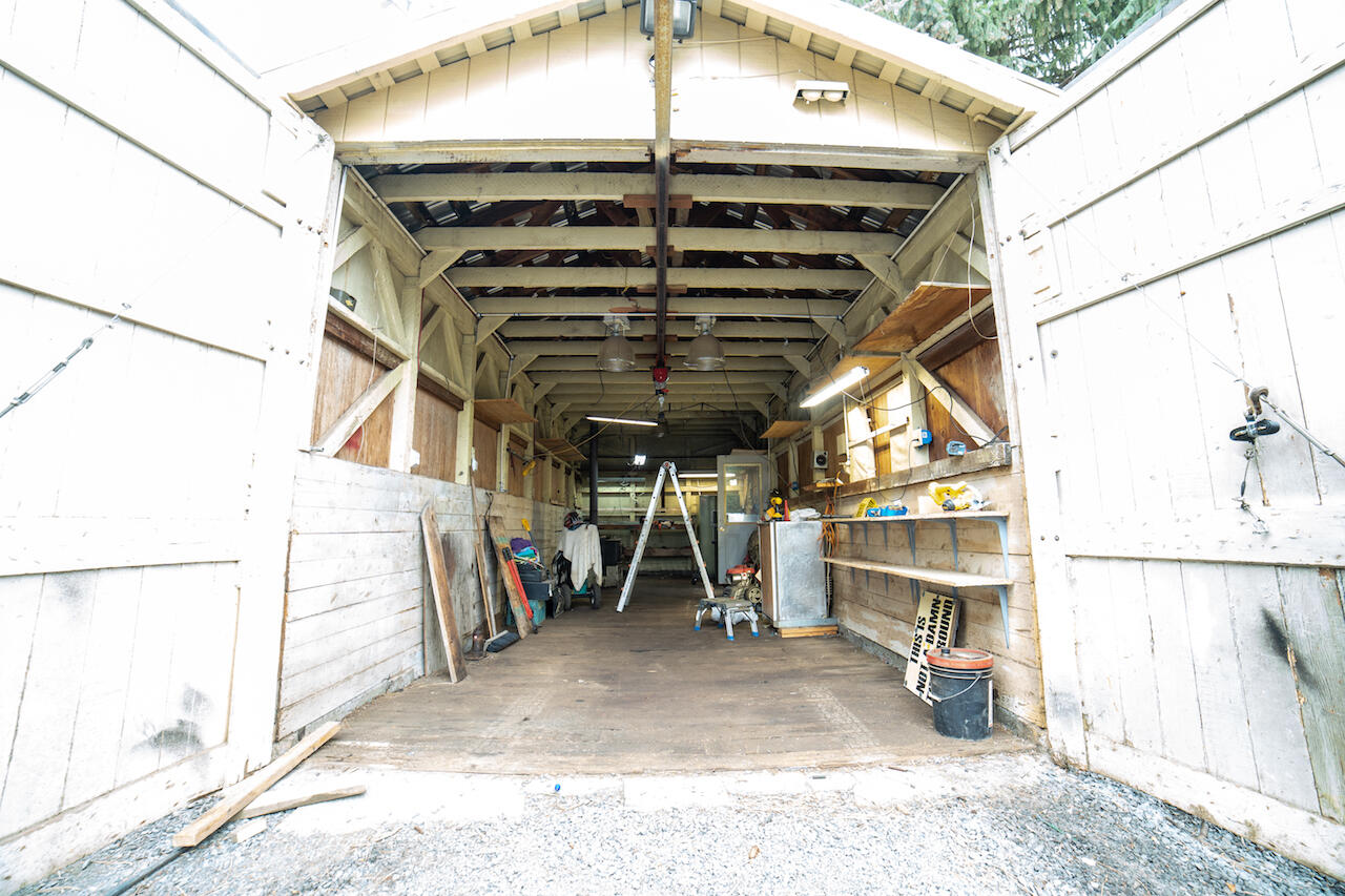 15943 Burgess Road La Pine, OR 97739 - Photo 30 of 31 Shed
