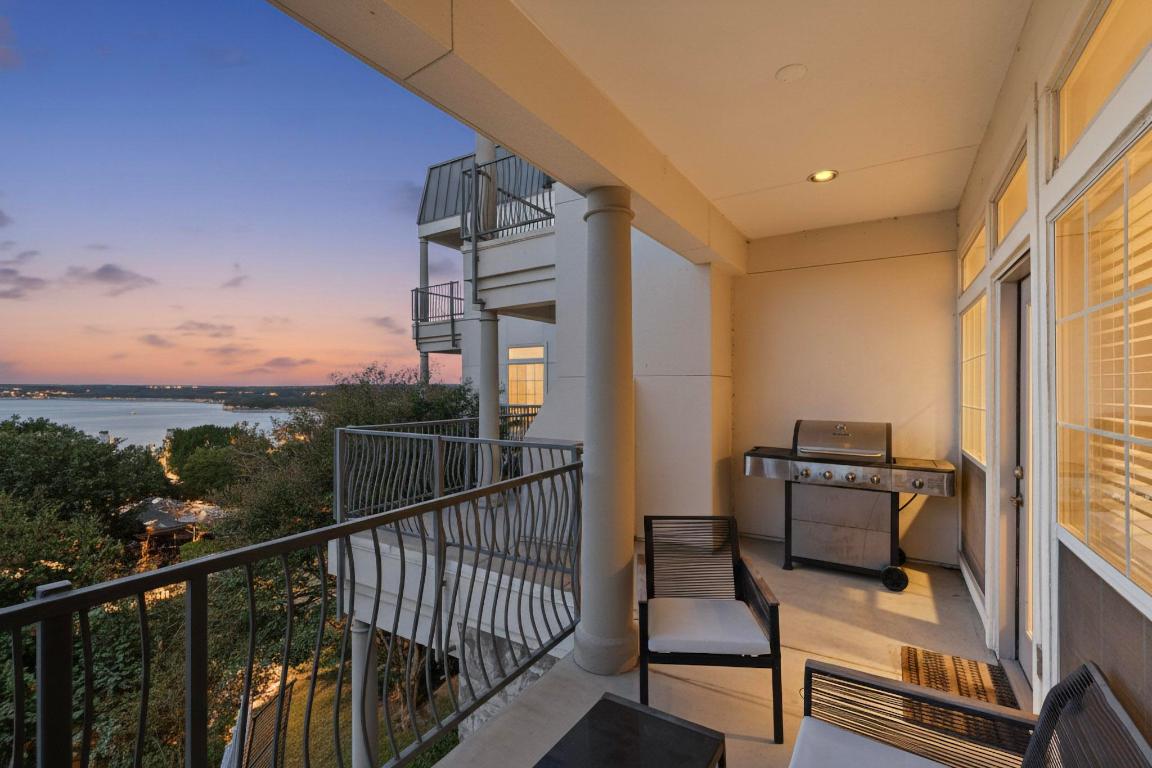 2918 Ranch Road 620 North, Unit T250 Austin, TX 78734 - Photo 21 of 22 a view of balcony with furniture