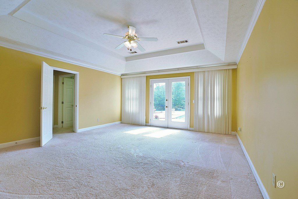154 Meadow Lakes Dr Pine Mountain Pine Mountain, GA 31822 - Photo 17 of 47 Master Bedroom
