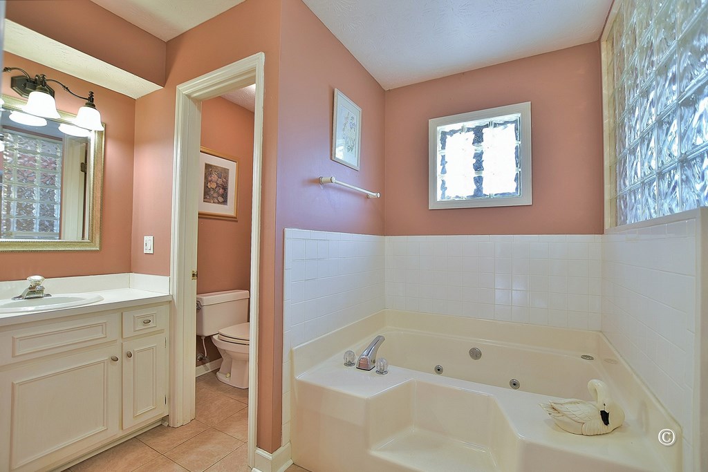 154 Meadow Lakes Dr Pine Mountain Pine Mountain, GA 31822 - Photo 20 of 47 Master Bath