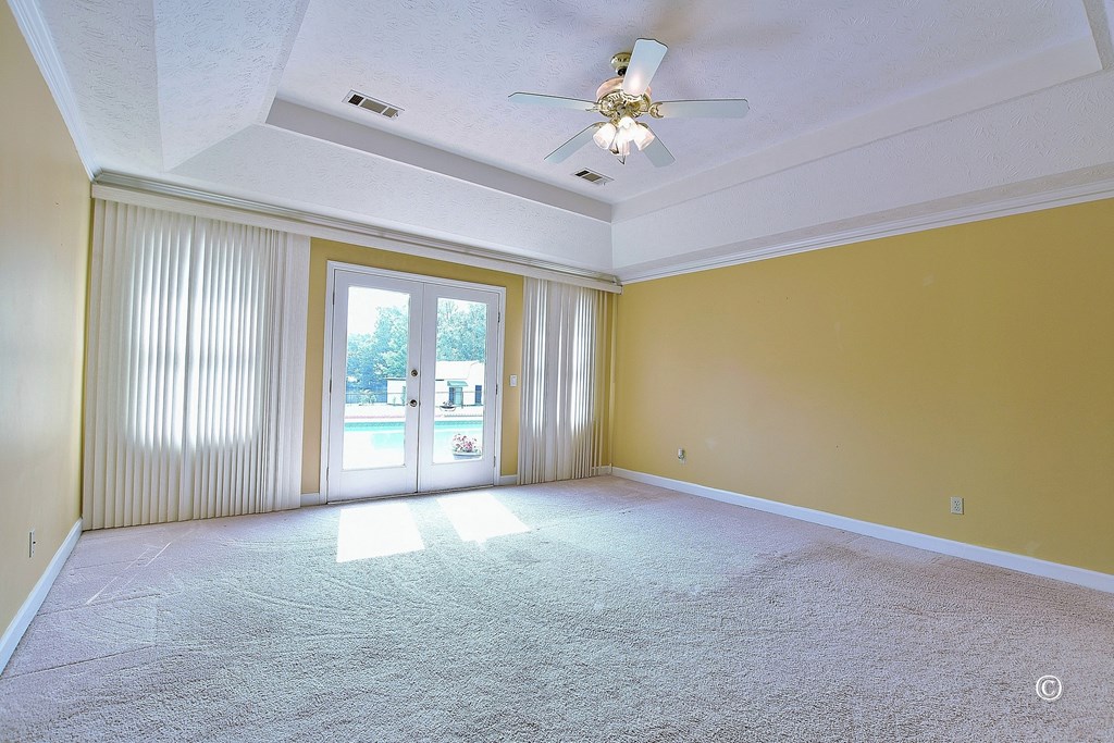 154 Meadow Lakes Dr Pine Mountain Pine Mountain, GA 31822 - Photo 21 of 47 Master Bedroom