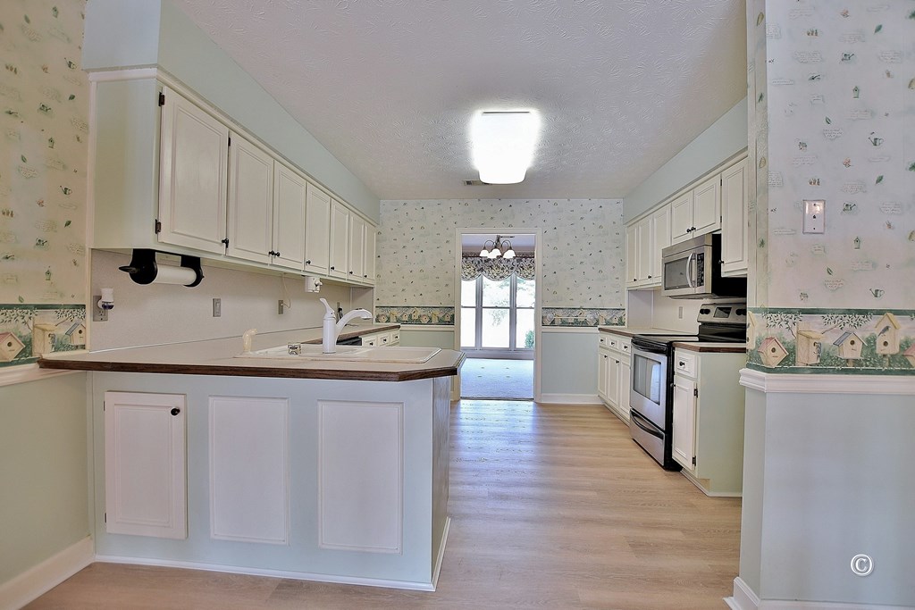 154 Meadow Lakes Dr Pine Mountain Pine Mountain, GA 31822 - Photo 7 of 47 Kitchen