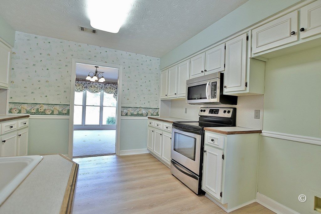 154 Meadow Lakes Dr Pine Mountain Pine Mountain, GA 31822 - Photo 8 of 47 Kitchen