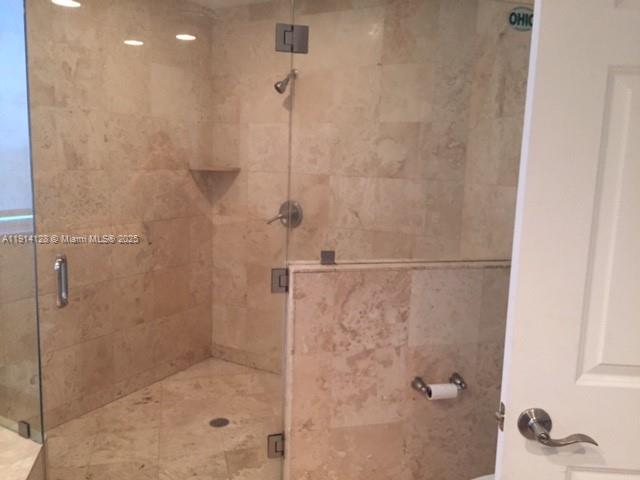 Gateway East Hallandale Beach, FL 33009 - Photo 6 of 12 a bathroom with a shower