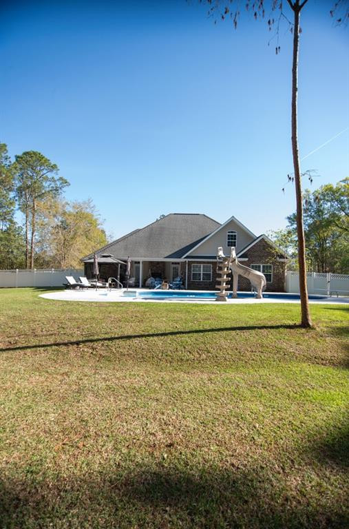 110 Lake Ridge Drive Baxley, GA 31513 - Photo 37 of 51