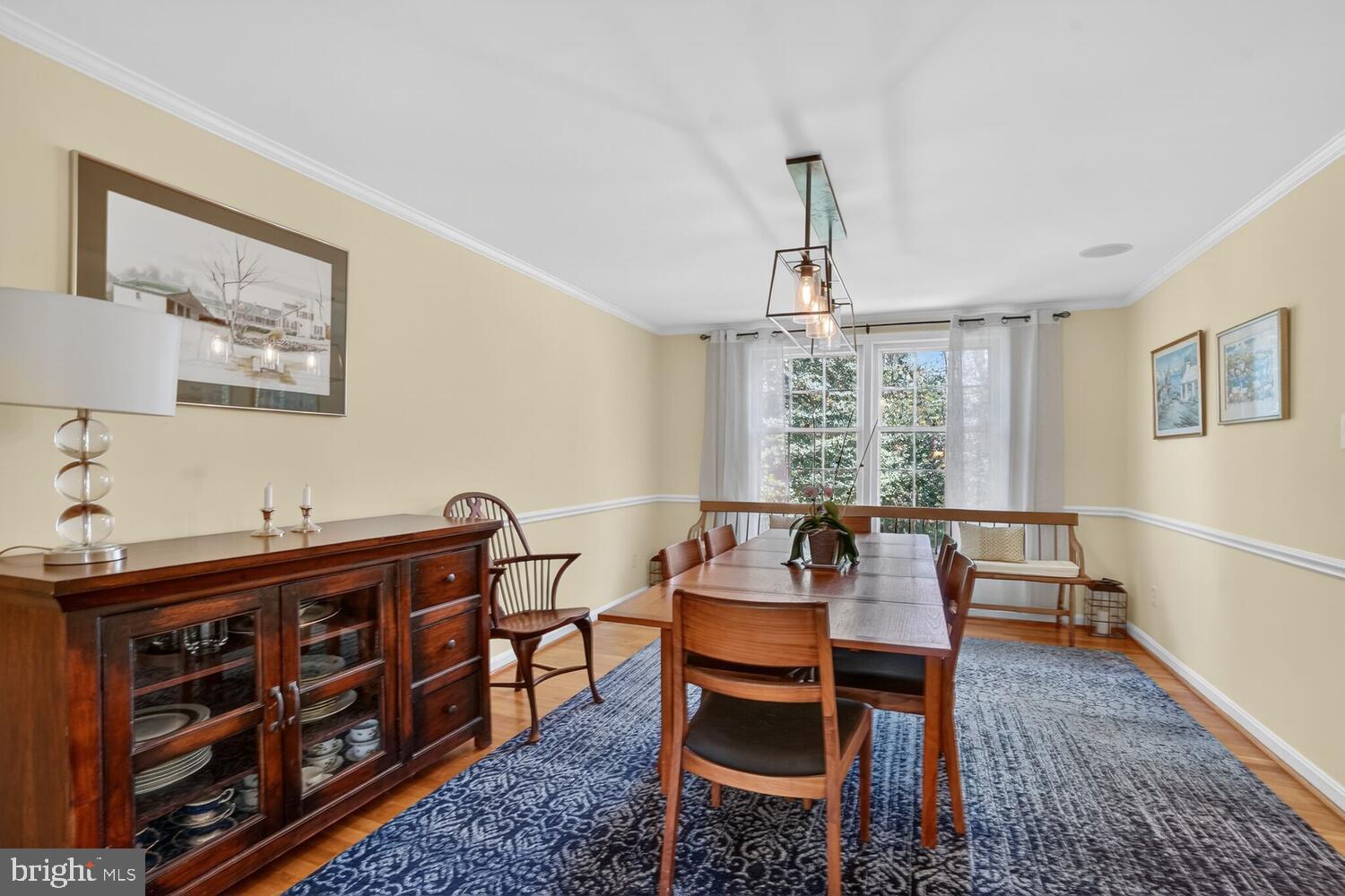 3811 Bent Branch Road Falls Church, VA 22041 - Photo 22 of 50 Dining Room
