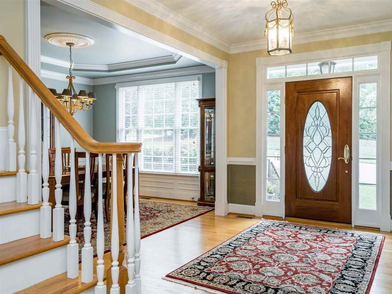 7908 Oneal Road Raleigh, NC 27613 - Photo 2 of 25 Foyer