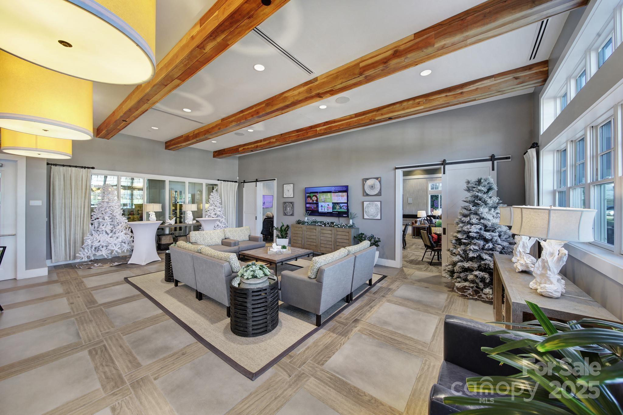 6255 Scuttle Lane, Unit 1104 Denver, NC 28037 - Photo 39 of 45 a living room with furniture