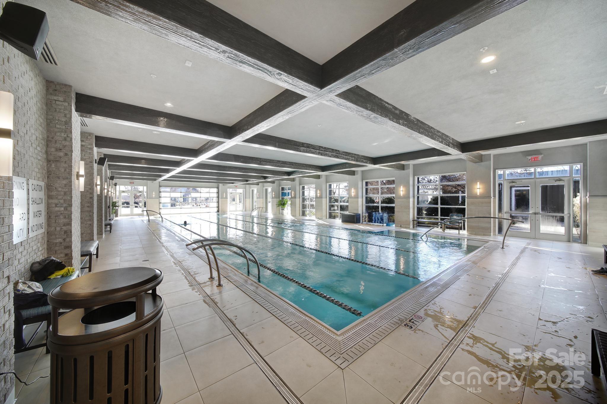 6255 Scuttle Lane, Unit 1104 Denver, NC 28037 - Photo 41 of 45 a view of a swimming pool and outdoor seating