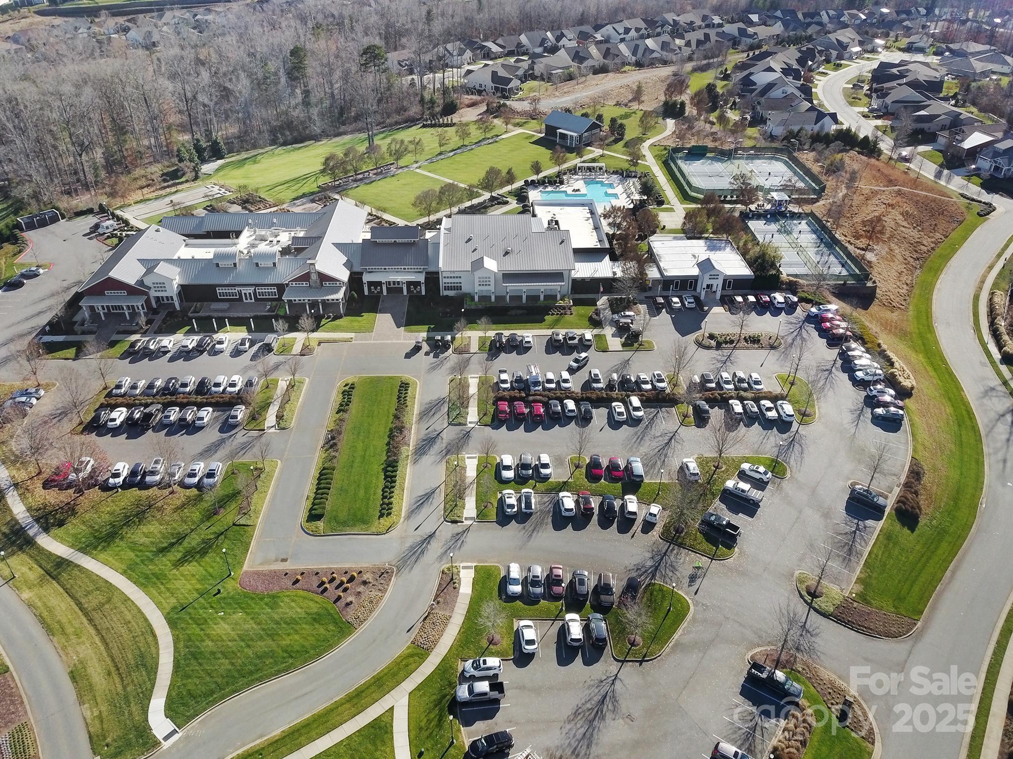 6255 Scuttle Lane, Unit 1104 Denver, NC 28037 - Photo 45 of 45 an aerial view of a city