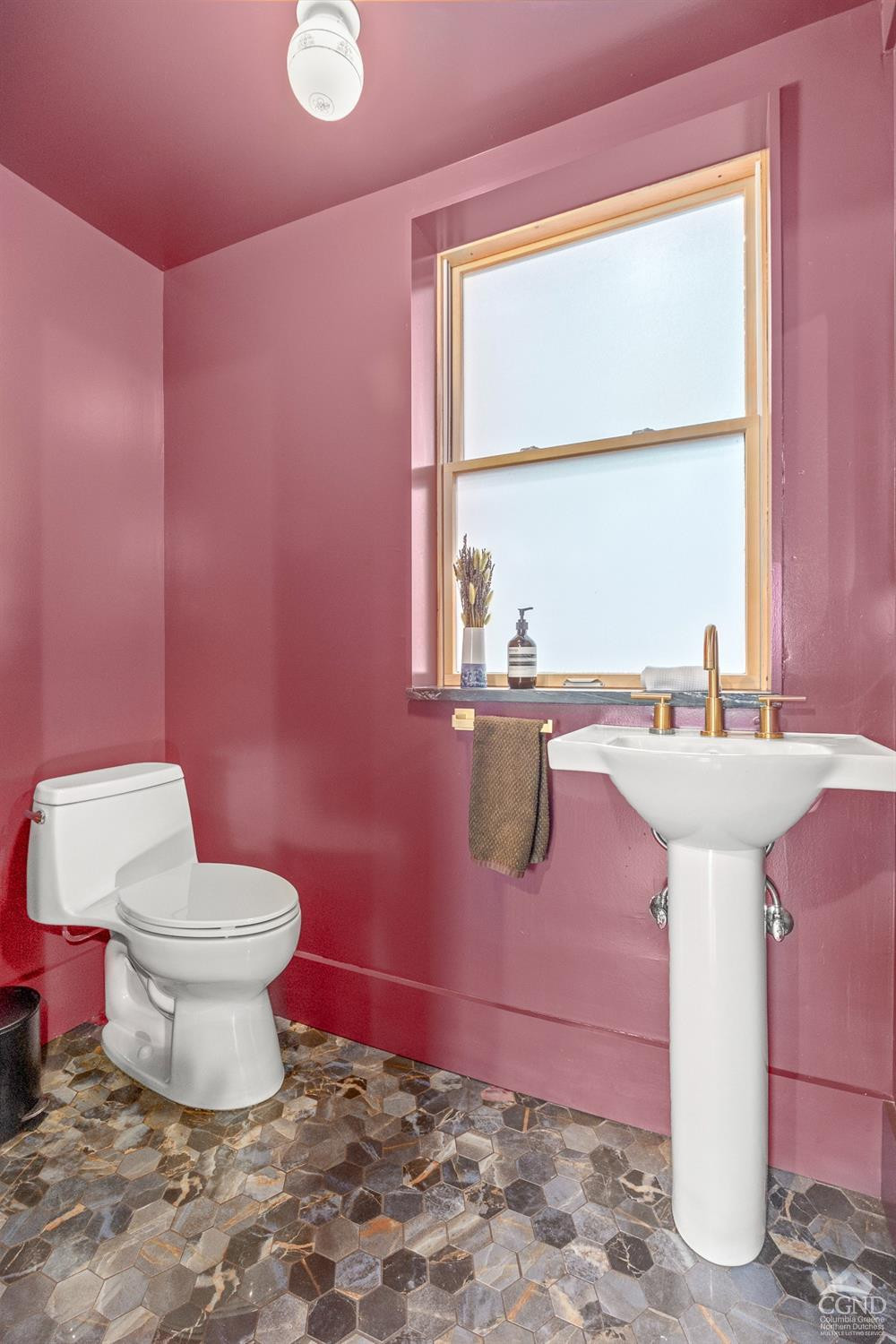 13 Highway 9H Hudson, NY 12534 - Photo 24 of 30 Half Bathroom