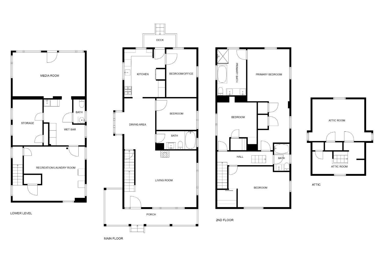 13 Highway 9H Hudson, NY 12534 - Photo 30 of 30 Floor Plan