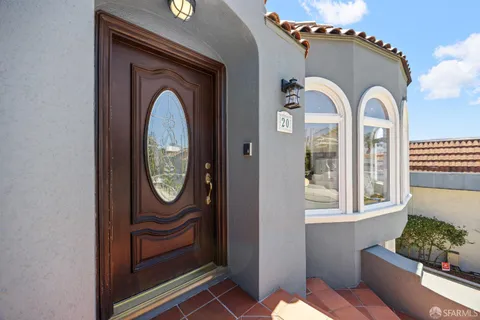$1,998,000 | 20 Manor Drive, San Francisco, CA 94127
