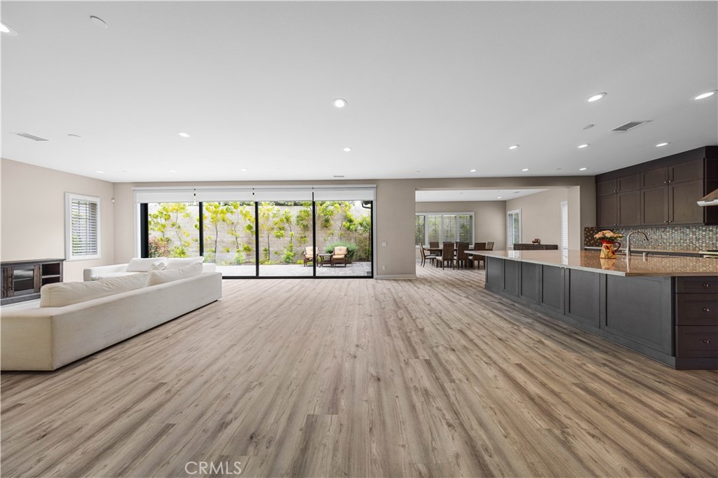 121 Interstellar Irvine, CA 92618 - Photo 14 of 43 living room+kithchen